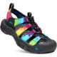 KEEN Newport H2 Sandals - Mens, Original Tie Dye, 7, 1018804-1-7