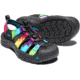 KEEN Newport H2 Sandals - Mens, Original Tie Dye, 7, 1018804-1-7