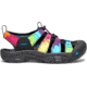 KEEN Newport H2 Sandals - Mens, Original Tie Dye, 7, 1018804-1-7