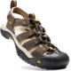 KEEN Newport H2 Sandal - Mens, Raven/Aluminum, 10 US, 1008399-3-10