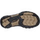 KEEN Newport H2 Sandals - Mens, Taupe/Black, 8.5 US, 1022251-taupe/black-8.5