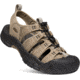 KEEN Newport H2 Sandals - Mens, Taupe/Black, 8.5 US, 1022251-taupe/black-8.5