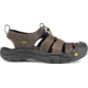 KEEN Newport Sandal - Mens, Bison, 8 US, 1001870-204-8