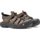 KEEN Newport Sandal - Mens, Bison, 8 US, 1001870-204-8