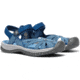KEEN Rose Sandal - Womens, Blue Opal/Provincial Blue, 5, 1018501-400-5