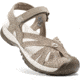 KEEN Rose Sandal - Womens, Bringle/Shitake, 5, 1016729-200-5