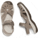 KEEN Rose Sandal - Womens, Bringle/Shitake, 5, 1016729-200-5
