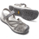 KEEN Rose Sandal - Womens, Gargoyle/Raven, 5, 1016733-095-5