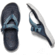 KEEN Solr Toe Post Shoes - Womens, Navy/Blue Mist, 8 US, 1022510-navy/blue mist-8