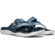 KEEN Solr Toe Post Shoes - Womens, Navy/Blue Mist, 8 US, 1022510-navy/blue mist-8