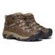KEEN Targhee II Mid Waterproof Hiking Boots - Women's, Slate Black/Flint Stone, 7.5 US, 1004114-200-7.5
