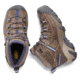 KEEN Targhee II Mid Waterproof Hiking Boots - Women's, Goat/Crown Blue, Medium, 6.5, 1016581-200-6.5