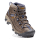 KEEN Targhee II Mid Waterproof Hiking Boots - Women's, Goat/Crown Blue, Medium, 6.5, 1016581-200-6.5