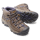 KEEN Targhee II Mid Waterproof Hiking Boots - Women's, Goat/Crown Blue, Medium, 6.5, 1016581-200-6.5