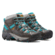 KEEN Targhee II Mid Waterproof Hiking Boots - Women's, Gargoyle/Caribbean Sea, 7, 1010137-025-7