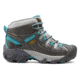 KEEN Targhee II Mid Waterproof Hiking Boots - Women's, Gargoyle/Caribbean Sea, 7, 1010137-025-7