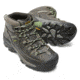 KEEN Targhee II Mid Waterproof Hiking Boots - Women's, Raven/Opaline, 9.5, 1014997-001-9.5