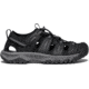 KEEN Targhee III Sandal - Mens, Grey/Black, 8.5 US, 1022428-grey/black-8.5