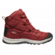 KEEN Terradora Ankle Wp - Women's, Merlot/Raven, Medium, 9.5, 1021738-600-9.5