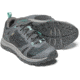 KEEN Terradora II WP Shoes - Womens, Steel Grey/Ocean Wave, 8 US, 1022346-stgrey/oceanw-8