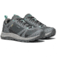 KEEN Terradora II WP Shoes - Womens, Steel Grey/Ocean Wave, 8 US, 1022346-stgrey/oceanw-8