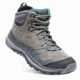 KEEN Terradora Leather Mid Waterproof Hiking Boots - Women's, Mushroom/Magnet, 9.5 US, 1017750-200-9.5