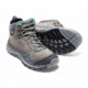 KEEN Terradora Leather Mid Waterproof Hiking Boots - Women's, Mushroom/Magnet, 9.5 US, 1017750-200-9.5