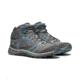 KEEN Terradora Mid Waterproof Hiking Boots - Womens, Stormy Weather/Wrought Iron, Medium, 7, 1019875-001-7
