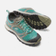 KEEN Terradora Waterproof Hiking Shoe - Women's, Bungee Cord/Malachite, 7 US 1017190-200-7