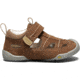 KEEN Toddlers Pep Fisherman Sandals, Dark Earth/Inca Gold, 7, 1020010-200-7