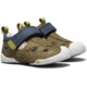 KEEN Toddlers Pep Fisherman Sandals, Dark Olive/Moss, 4, 1020011-300-4
