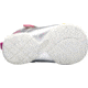 KEEN Toddlers Pep Fisherman Sandals, Silver/Vivacious, 7, 1020014-001-7