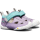 KEEN Toddlers Pep Fisherman Sandals, Sweet Lavender/Aqua Haze, 4, 1020013-500-4