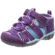 KEEN Toddlers Seacamp II CNX Sandals, Majesty/Tibetan Stone, 4, 1020646-500-4