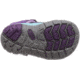 KEEN Toddlers Seacamp II CNX Sandals, Majesty/Tibetan Stone, 4, 1020646-500-4