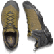 KEEN Venture WP Shoes - Mens, Dark Olive/Raven, 8.5 US, 1021169-do/raven-8.5