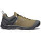KEEN Venture WP Shoes - Mens, Dark Olive/Raven, 8.5 US, 1021169-do/raven-8.5