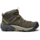KEEN Voyageur Mid Hiking Boots - Men's, Raven/Tawny Olive, 8 US, 1008904-5-8