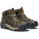 KEEN Voyageur Mid Hiking Boots - Men's, Raven/Tawny Olive, 8 US, 1008904-5-8
