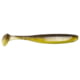 Keitech Easy Shiner, Sungill, 4in, Shad Shaped Paddletail Swimbait, 7Pk, Blister Pack, Squid Scent Infused, ES4454