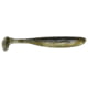 Keitech Easy Shiner, Perch, 3in, Shad Shaped Paddletail Swimbait, 10Pk, Tray &amp; Bag, Squid Scent Infused, ES3423