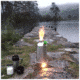 Kelly Kettle Stainless Steel Base Camp - Large, 50001