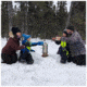 Kelly Kettle Stainless Steel Base Camp - Large, 50001