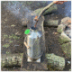 Kelly Kettle Stainless Steel Base Camp - Large, 50001