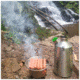 Kelly Kettle Stainless Steel Base Camp - Large, 50001