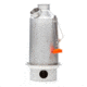 Kelly Kettle Stainless Steel Base Camp - Large