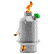 Kelly Kettle Stainless Steel Scout - Medium, 50113