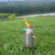 Kelly Kettle Stainless Steel Trekker - Small, 50004