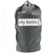 Kelly Kettle Trekker &amp; Kit, Stainless Steel, 50121