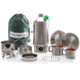 Kelly Kettle Ultimate Base Camp Kit, Stainless Steel, 50119